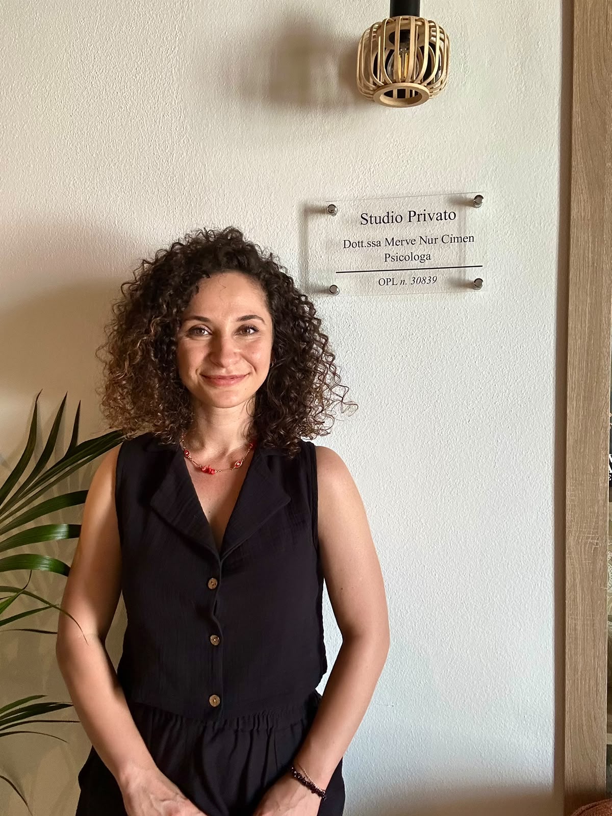 Dott.ssa Merve Nur Cimen - Psicologa Clinica
